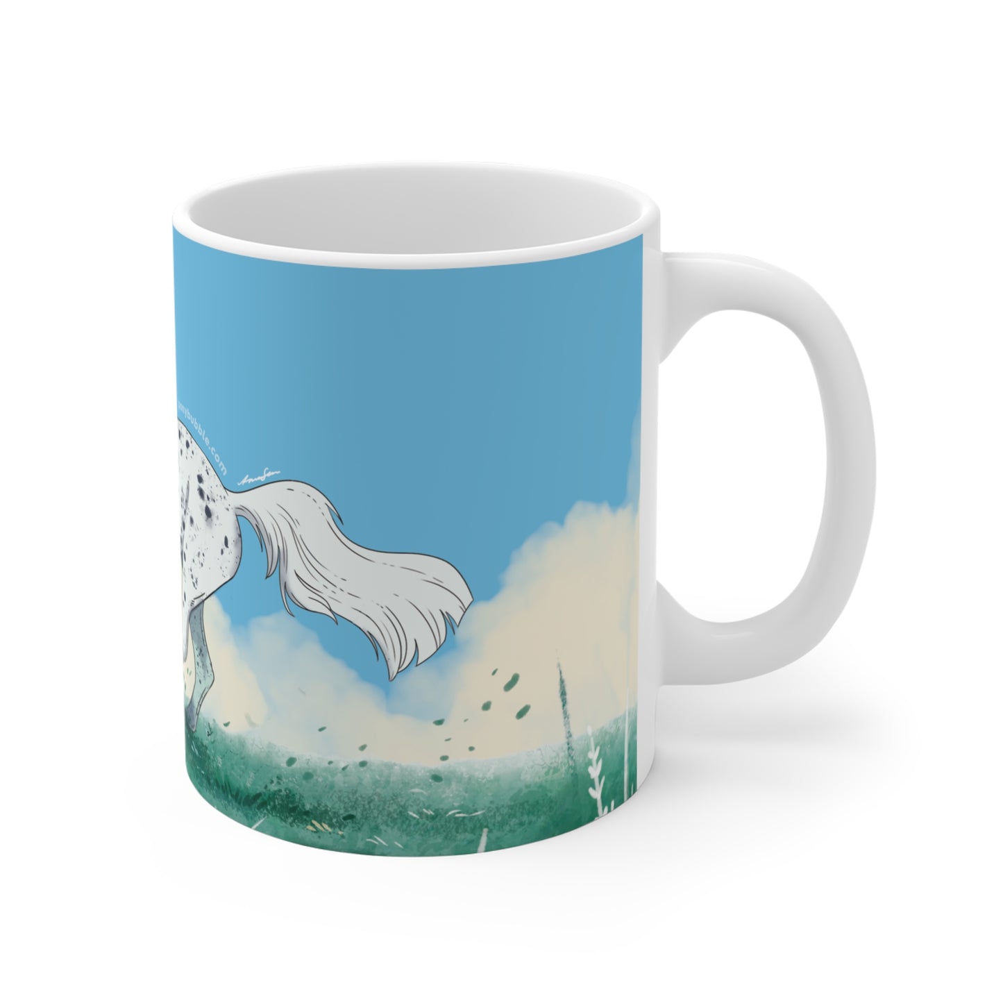 Appaloosa mug