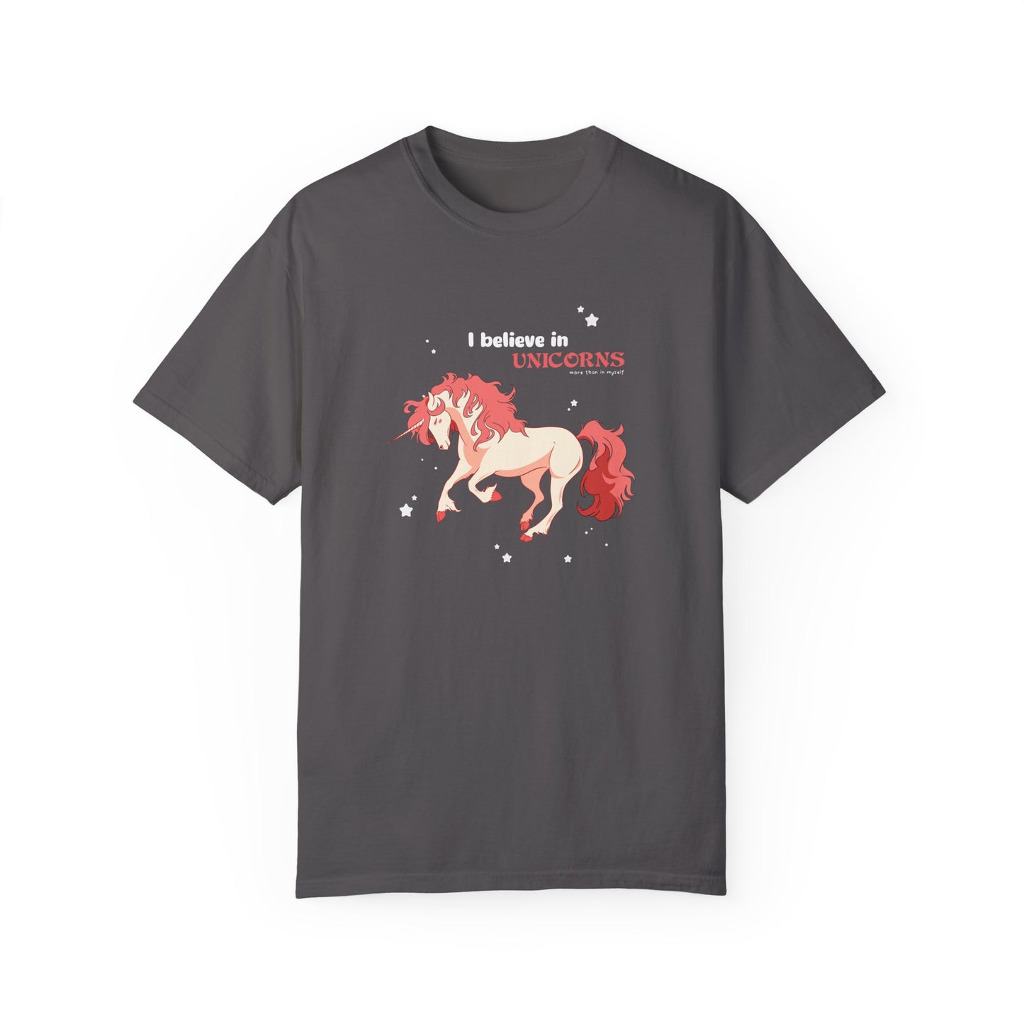 I Believe in Unicorns - more than in myself (Pink)