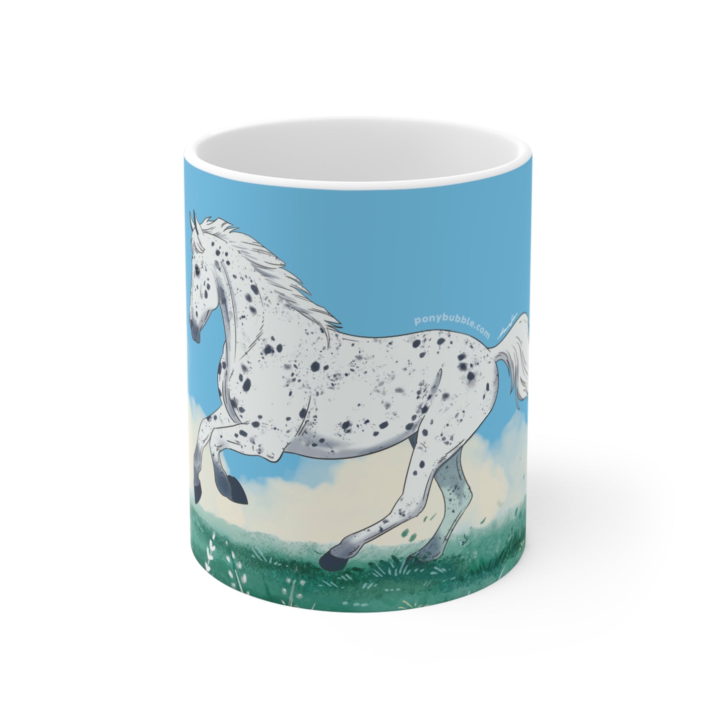 Appaloosa mug