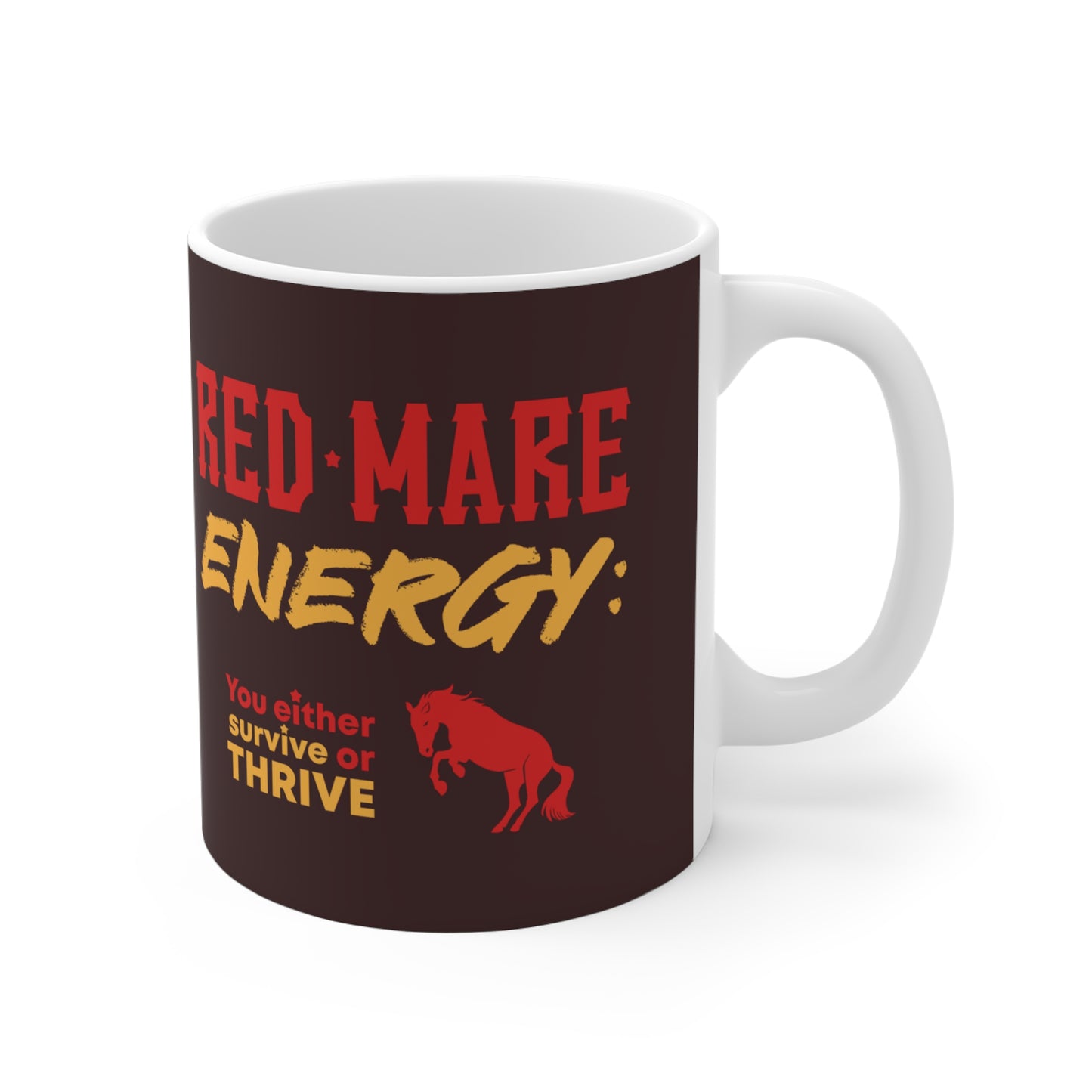 Red Mare Energy