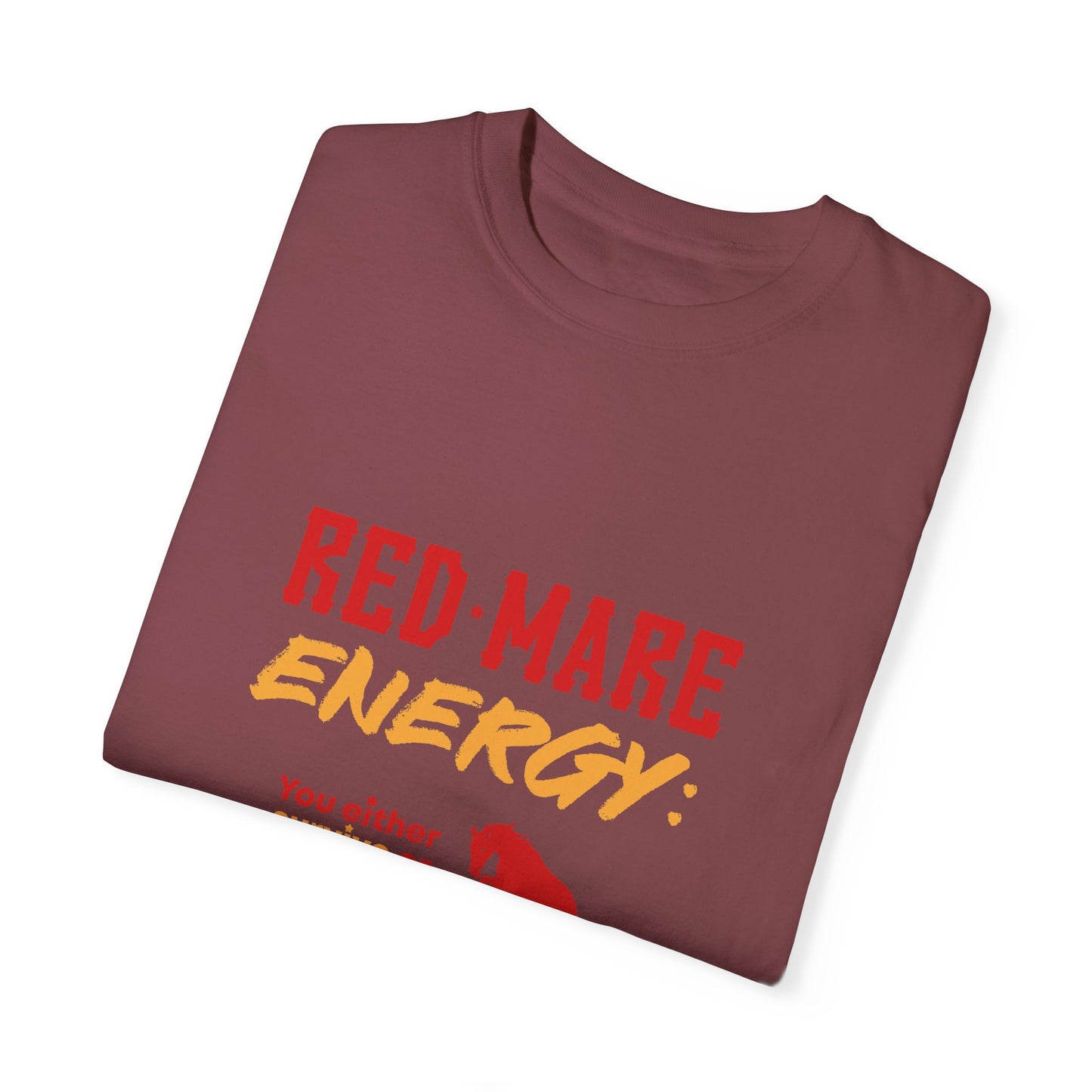 Red Mare Energy: You either survive or thrive