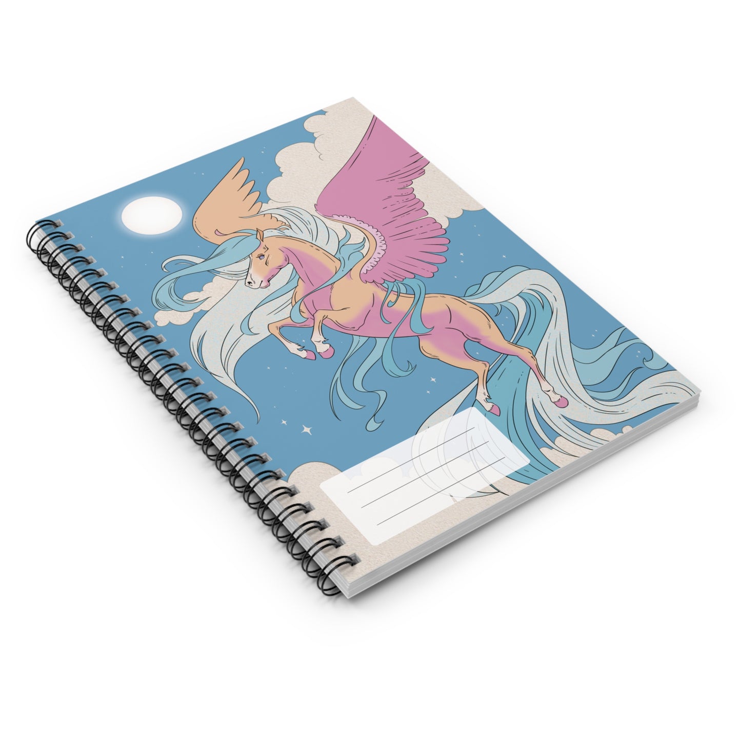 Pegasus Notebook