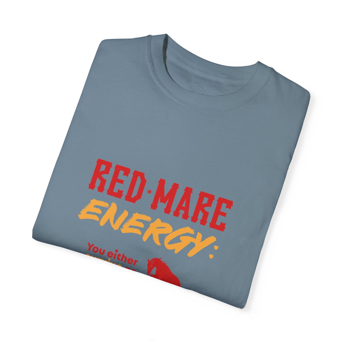 Red Mare Energy: You either survive or thrive