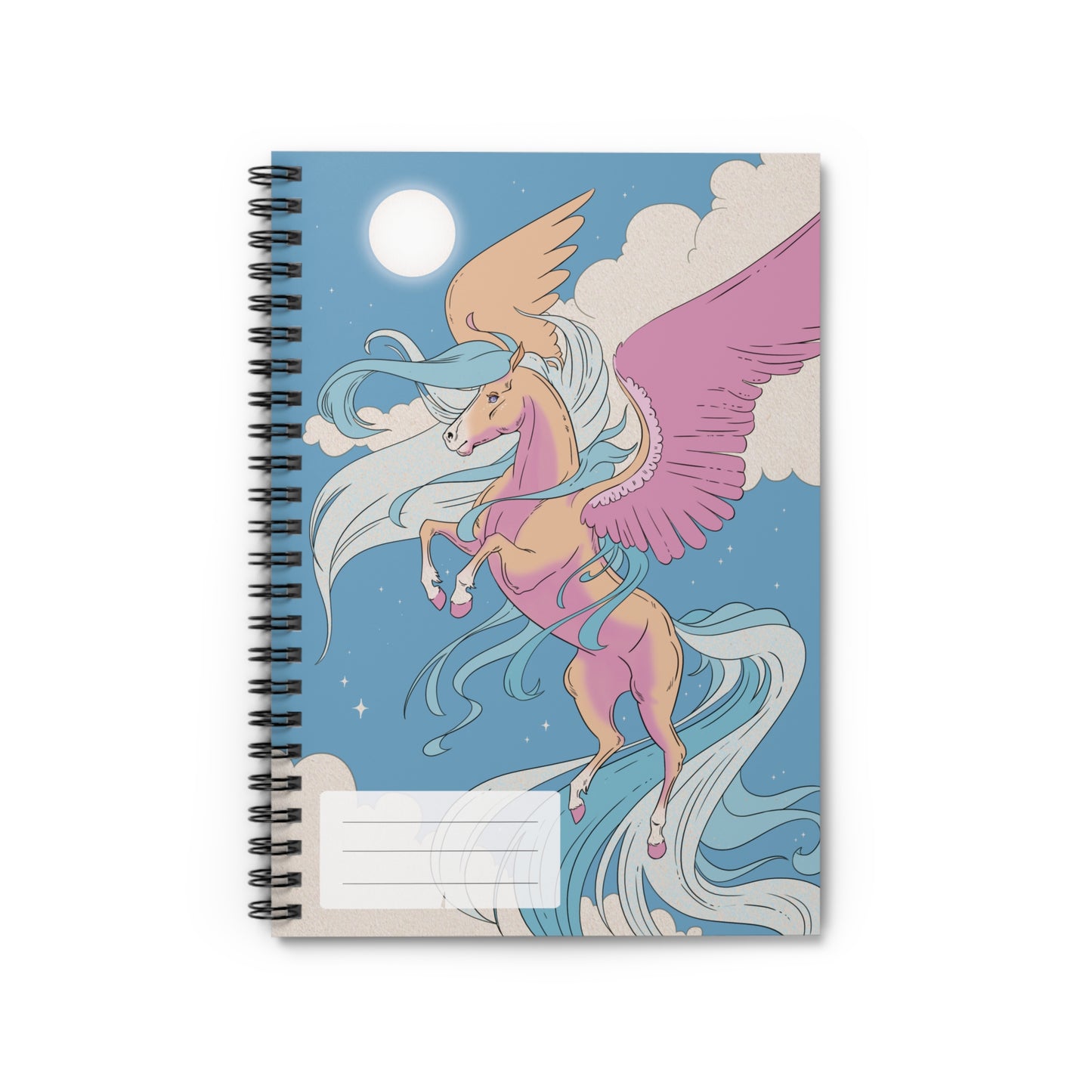 Pegasus Notebook