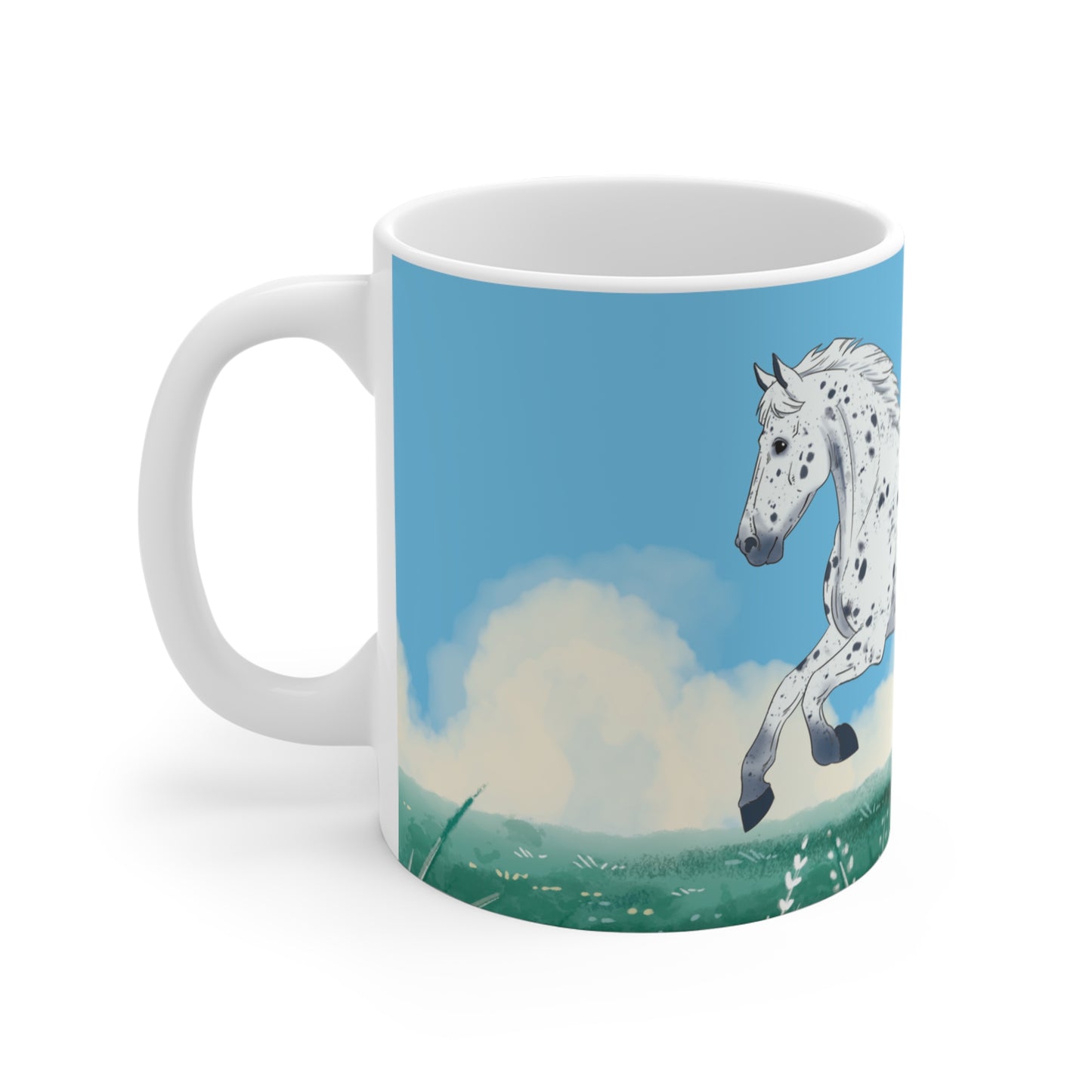 Appaloosa mug