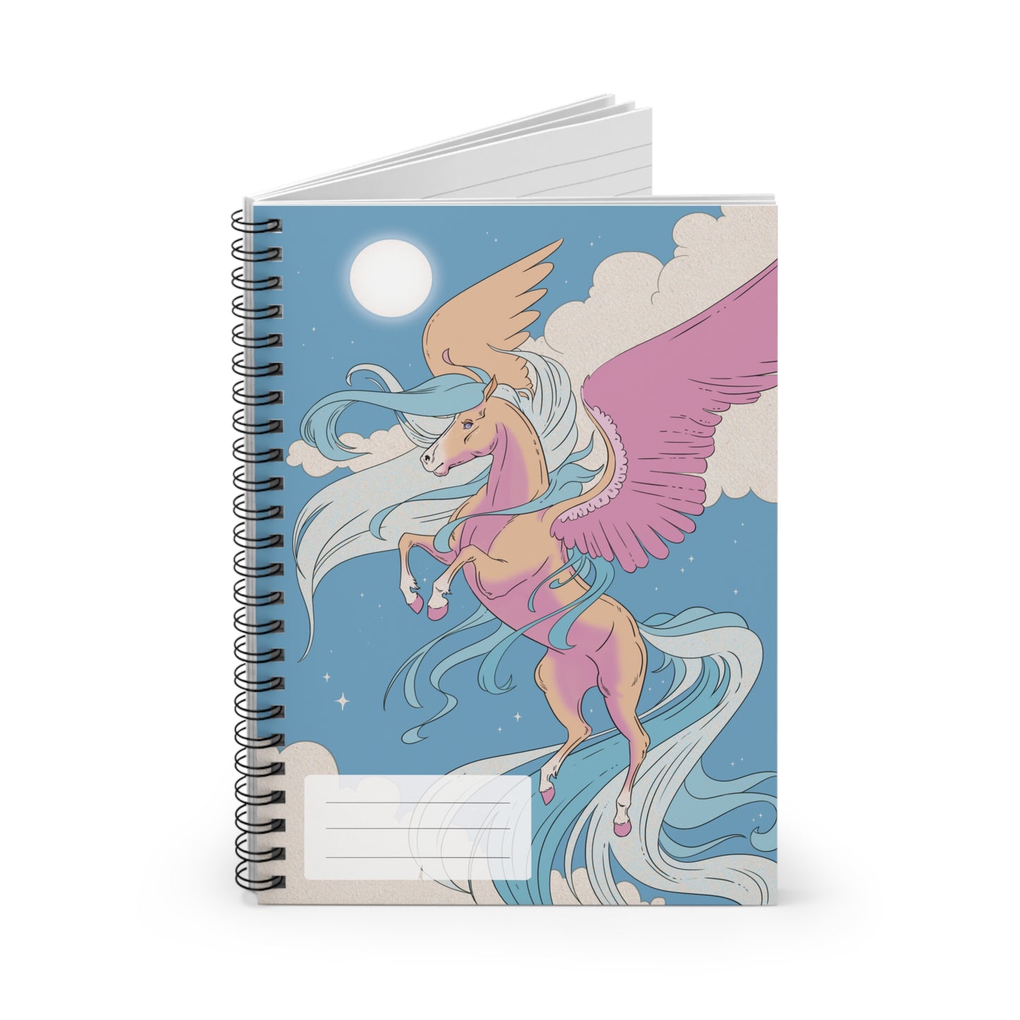 Pegasus Notebook