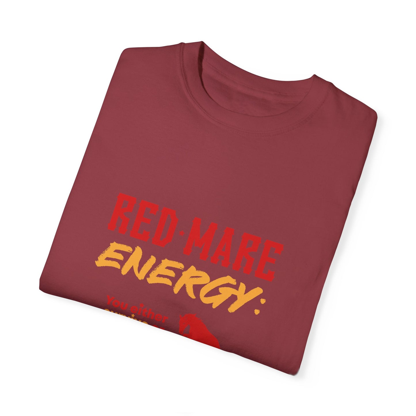 Red Mare Energy: You either survive or thrive