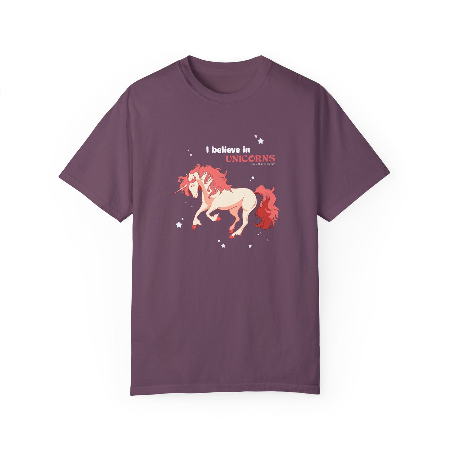 I Believe in Unicorns - more than in myself (Pink)