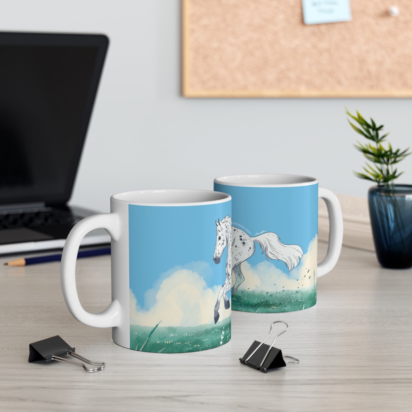 Appaloosa mug