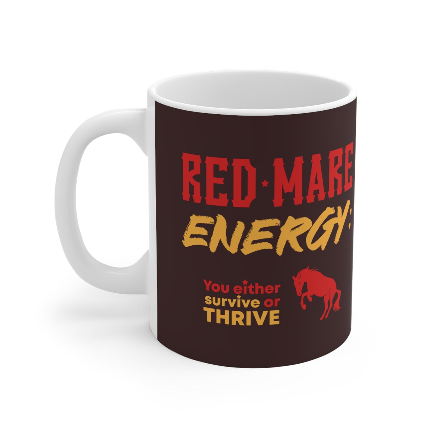 Red Mare Energy