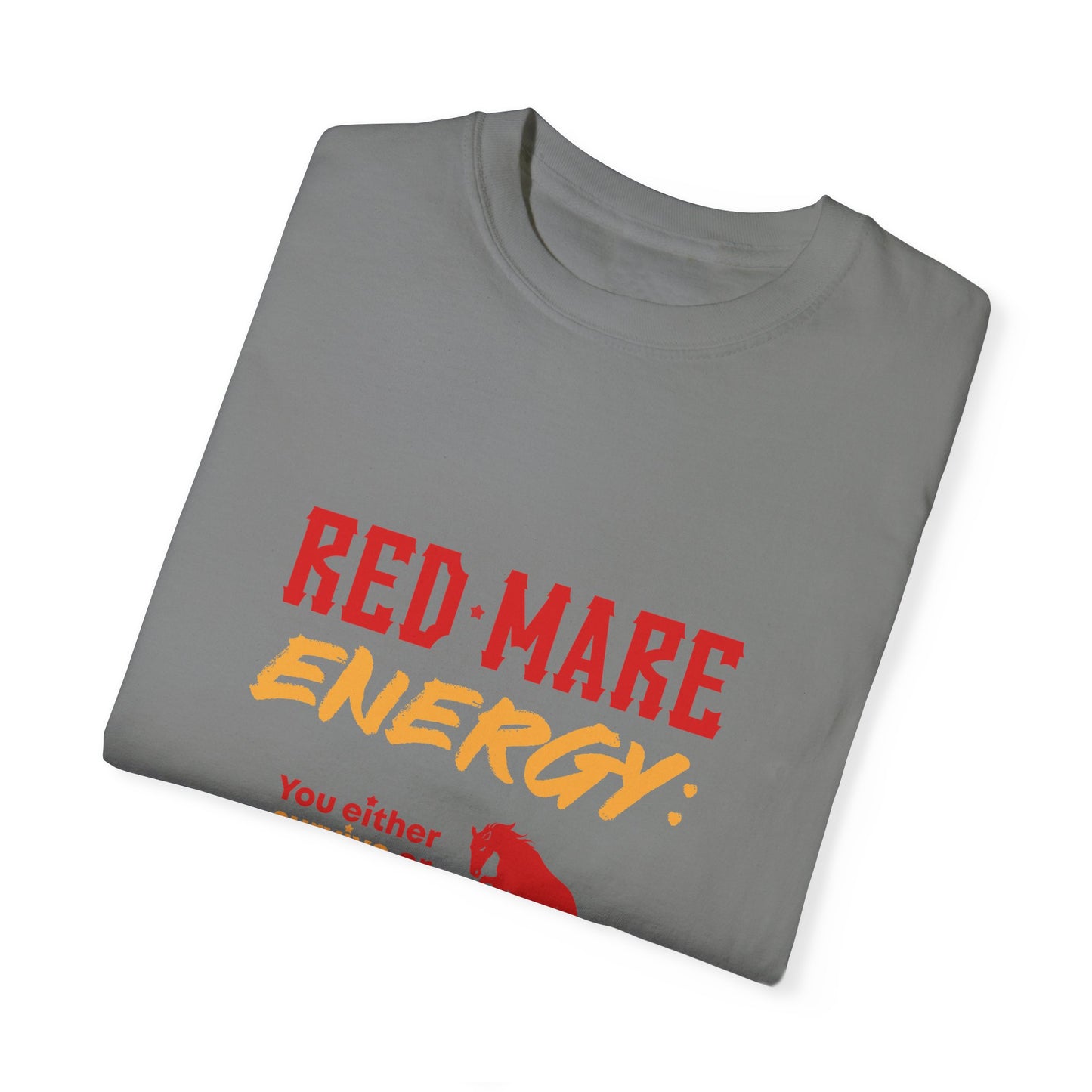 Red Mare Energy: You either survive or thrive
