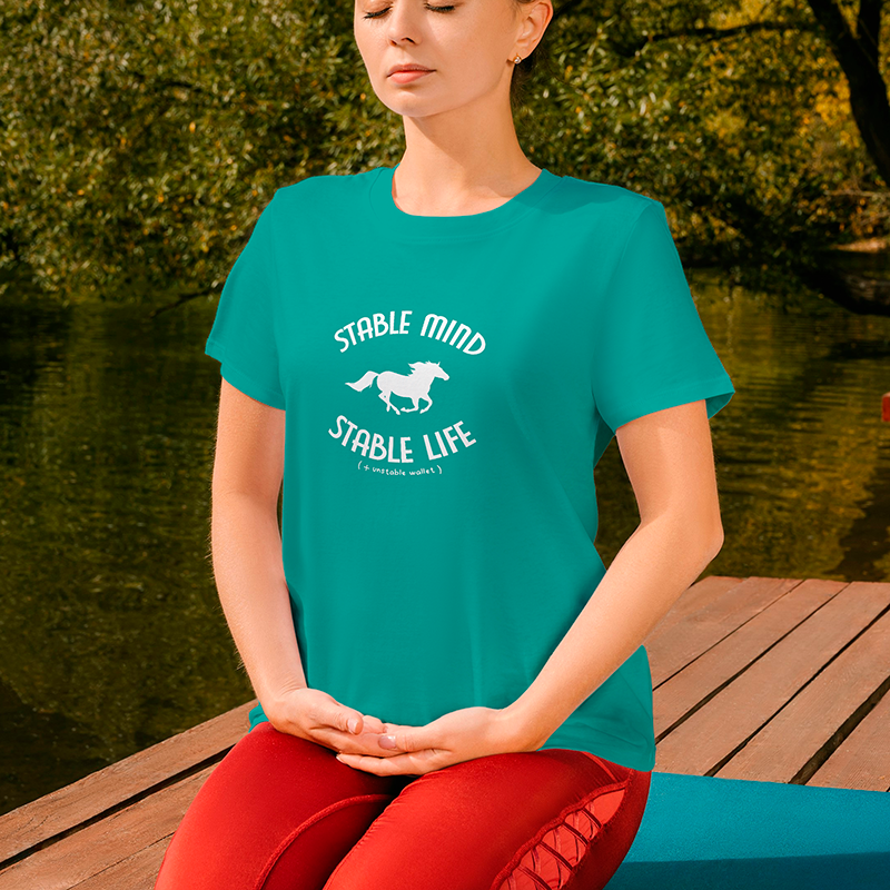 Stable Mind, Stable Life (+ unstable wallet)