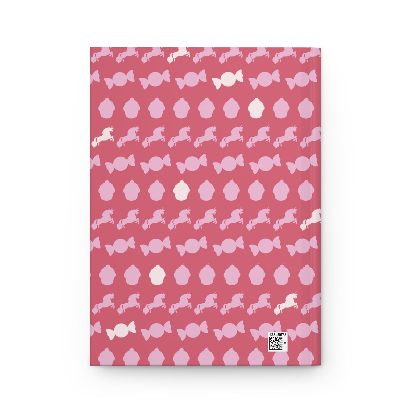 Candy-Coated Delights Notebook