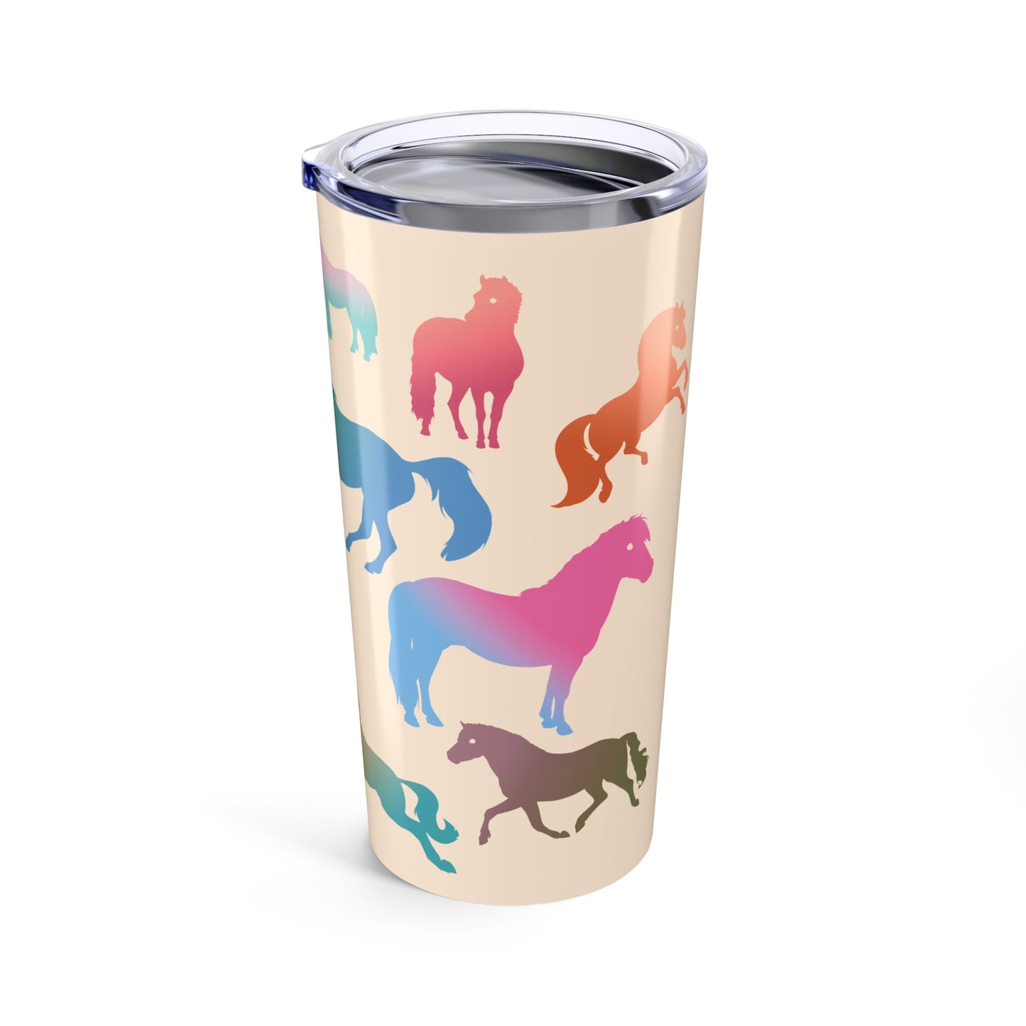 Silhouettes Tumbler