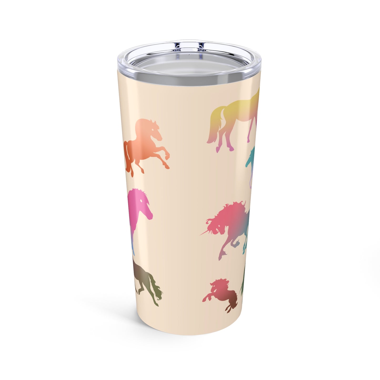 Silhouettes Tumbler