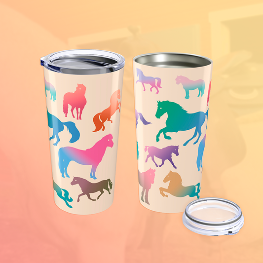 Silhouettes Tumbler