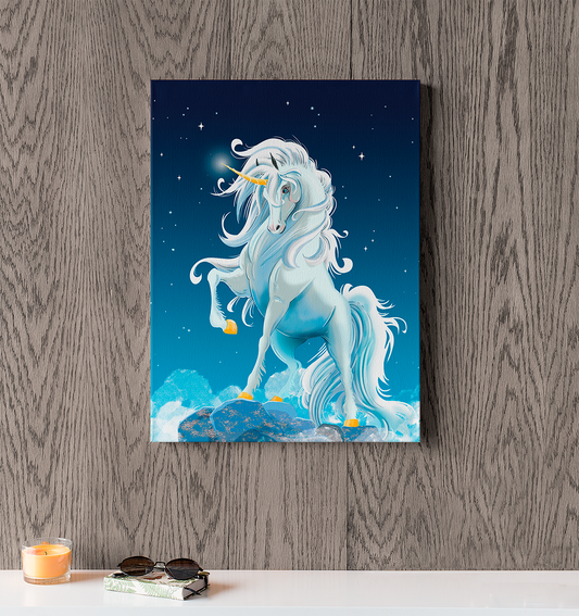 Starlit Majesty Acrylic Print